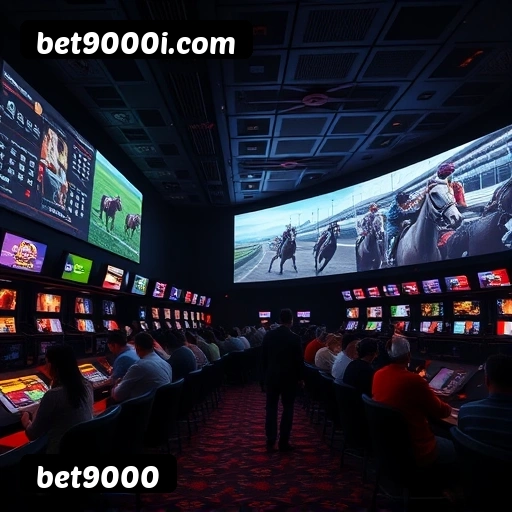 Pagamentos bet9000 PIX