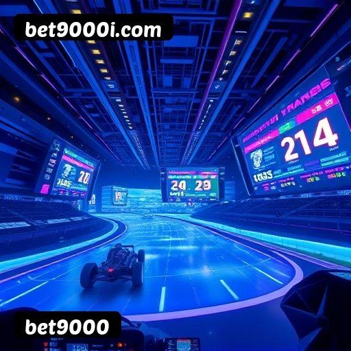 Formulário registro bet9000