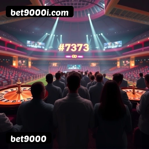 Bônus boas-vindas bet9000 R$100