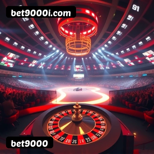 Conta bet9000 sincronizada site e app