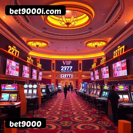 Slots com prêmios bet9000