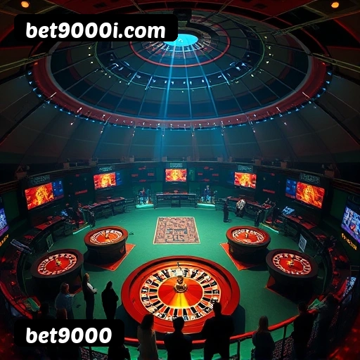 Apostas futebol ao vivo bet9000 - odds competitivas