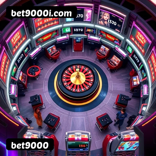 Bônus exclusivos membros VIP bet9000